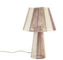 Lampe de table \'Jute\' - Naturel