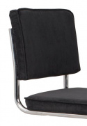 Chaise \'Ridge Kink\' 50 cm - Noir