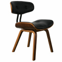 Chaise \'Blackwood\' - Noyer