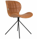 Chaise \'Omg LL\' - Brun
