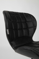 Chaise \'Omg LL\' - Noir