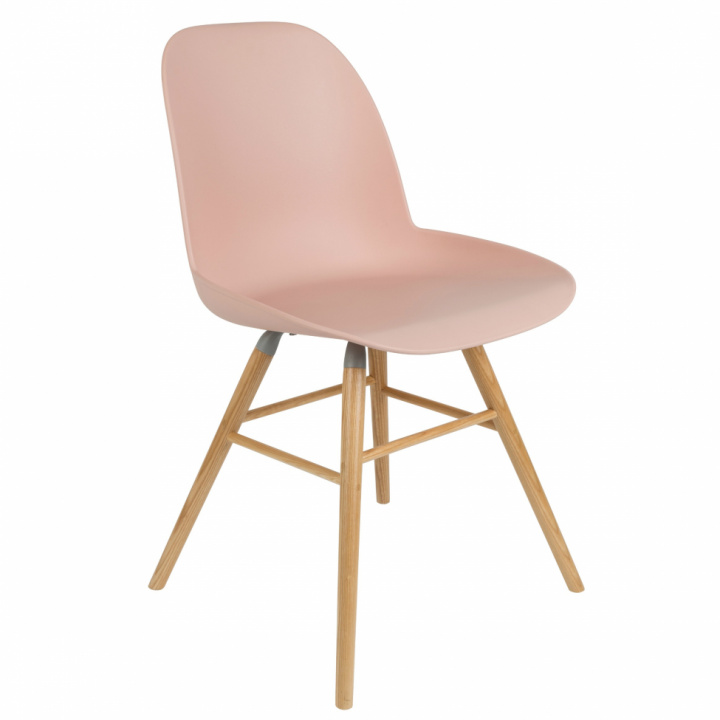 Chaise \'Albert\' - Rose dans le groupe Meubles / Meubles d\'assise / Chaises chez Reforma (1100295)