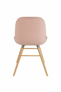 Chaise \'Albert\' - Rose