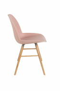 Chaise \'Albert\' - Rose