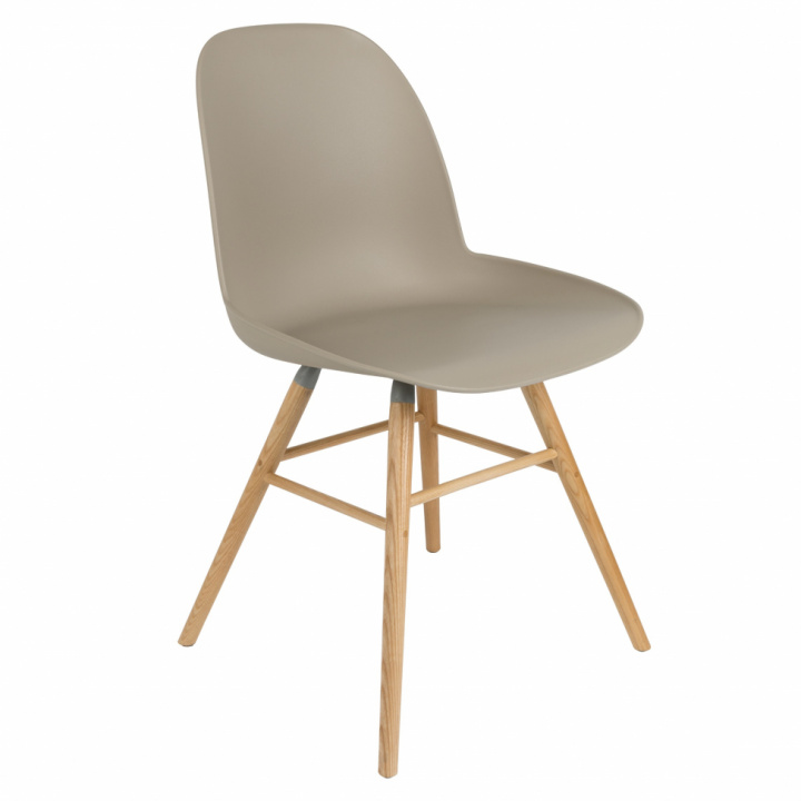 Chaise \'Albert\' - Brun gris dans le groupe Meubles / Meubles d\'assise / Chaises chez Reforma (1100296)