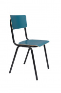 Chaise \'Back To School\' - Bleu