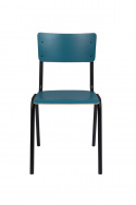 Chaise \'Back To School\' - Bleu