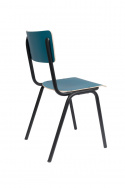 Chaise \'Back To School\' - Bleu
