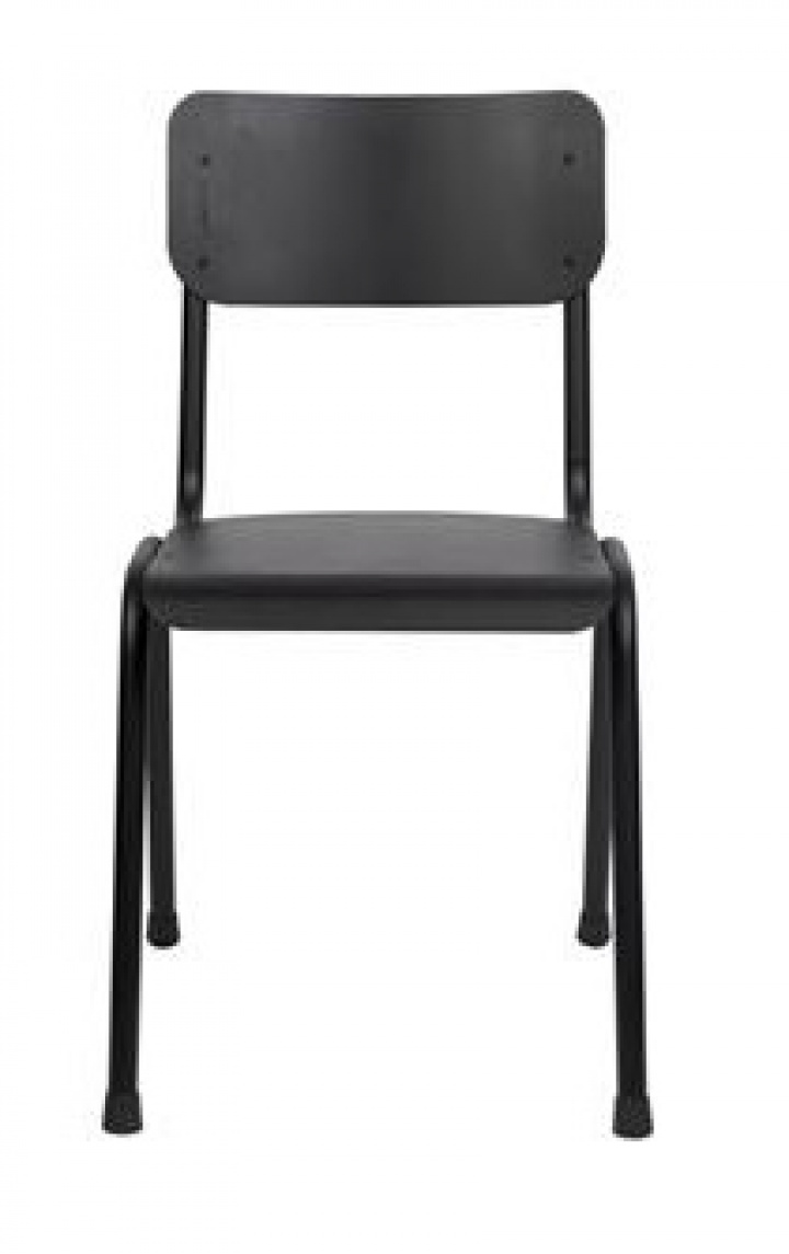 Chaise \'Back To School\' - Noir dans le groupe Meubles / Meubles d\'assise / Chaises chez Reforma (1100383)