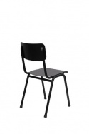 Chaise \'Back To School\' - Noir
