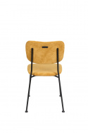 Chaise \'Benson\' - Jaune