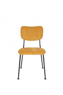 Chaise \'Benson\' - Jaune