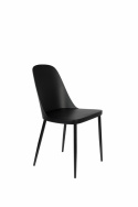 Chaise \'Pip\' - Noir
