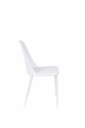 Chaise \'Pip\' - Blanc