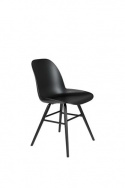 Chaise \'Albert\' Kuip - Noir