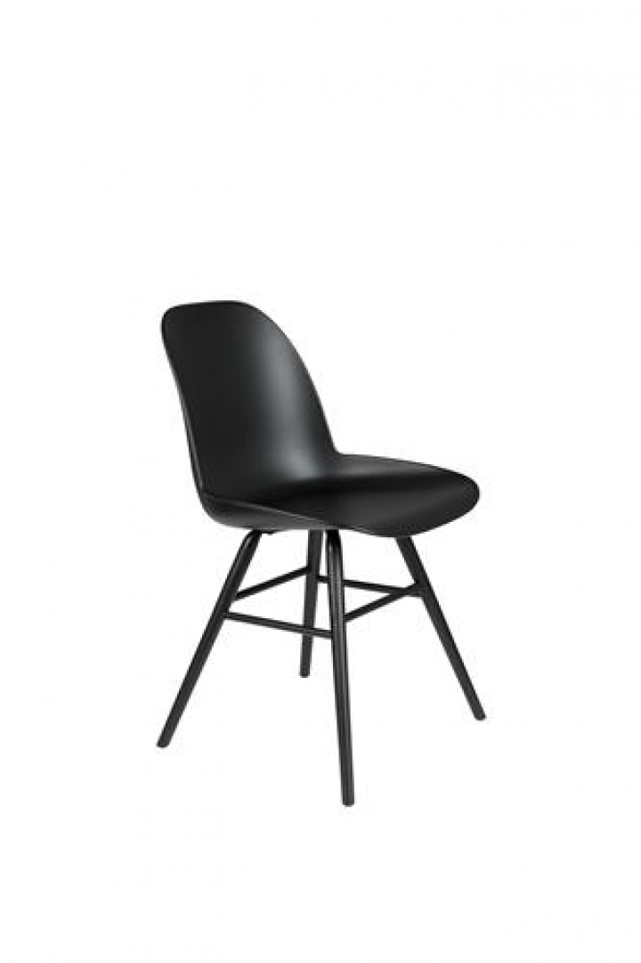 Chaise \'Albert\' Kuip - Noir dans le groupe Chambres chez Reforma (1100467)