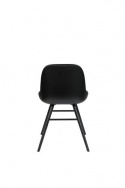 Chaise \'Albert\' Kuip - Noir