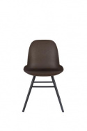 Chaise \'Albert\' Kuip - Brun