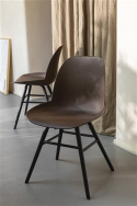 Chaise \'Albert\' Kuip - Brun