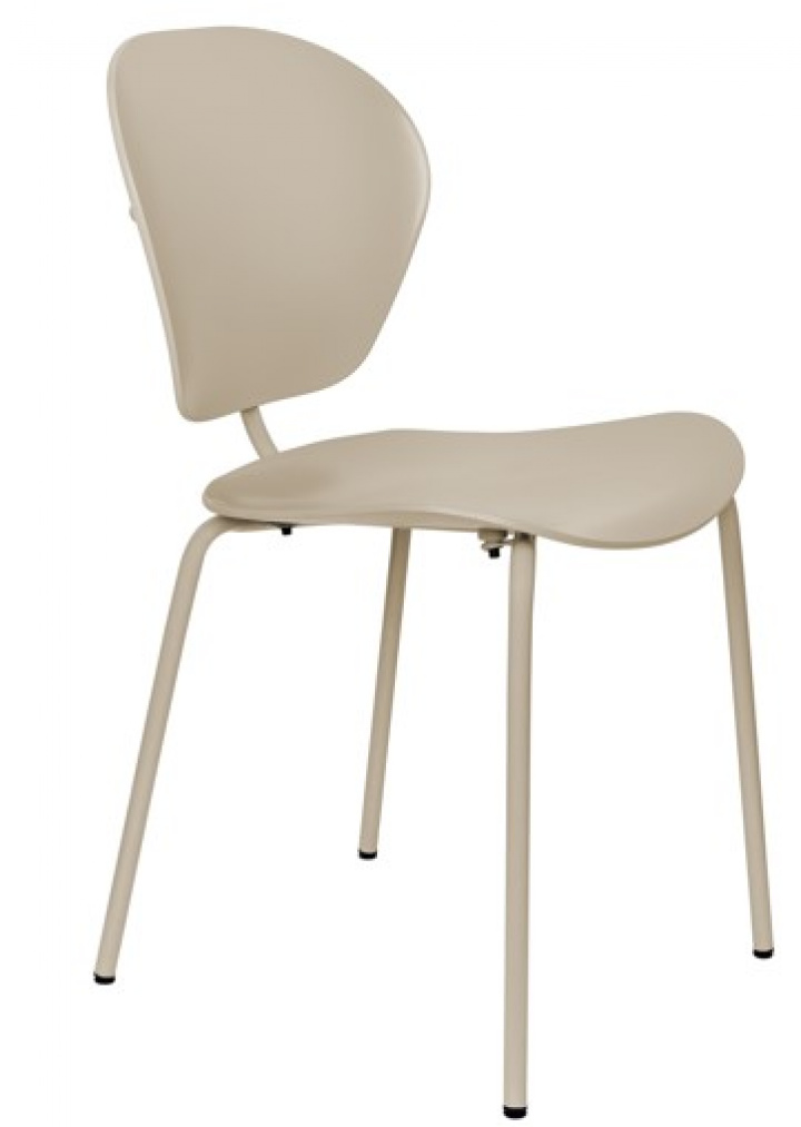 Chaise \'Ocean\' - Blanc dans le groupe Meubles / Meubles d\'assise / Chaises chez Reforma (1100496)