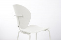 Chaise \'The Ocean\' - Blanc