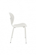 Chaise \'The Ocean\' - Blanc