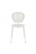 Chaise \'The Ocean\' - Blanc