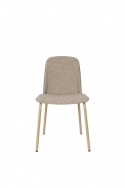 Chaise \'Clip\' - Beige