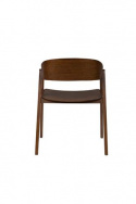 Chaise \'Westlake\' - Marron