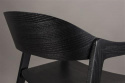 Chaise \'Westlake\' - Noir