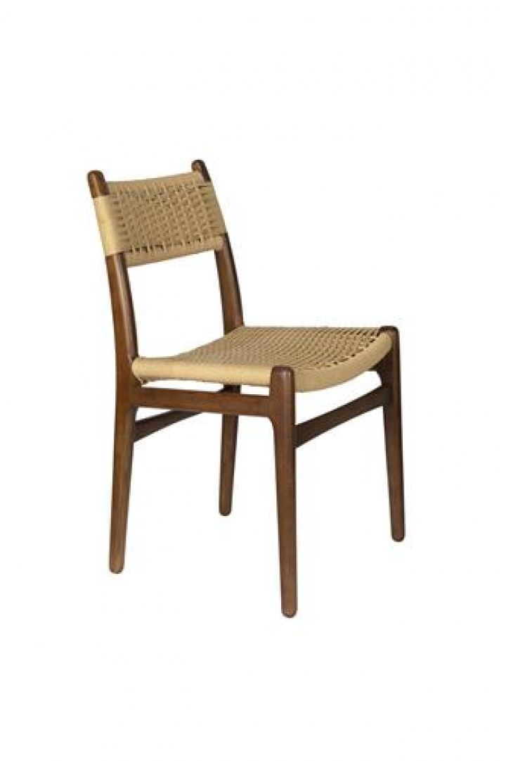 Chaise \'Cecile\' - Nature dans le groupe Meubles / Meubles d\'assise / Chaises chez Reforma (1100542)