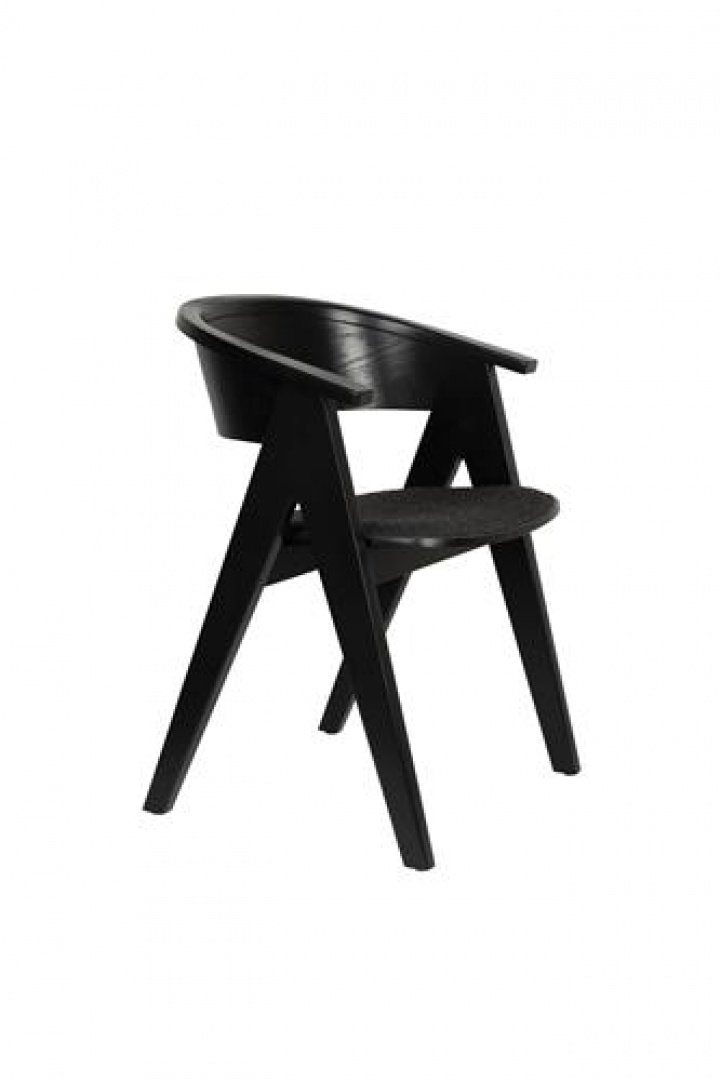Chaise \'Ndsm\' - Noir dans le groupe Meubles / Meubles d\'assise / Chaises chez Reforma (1100543)