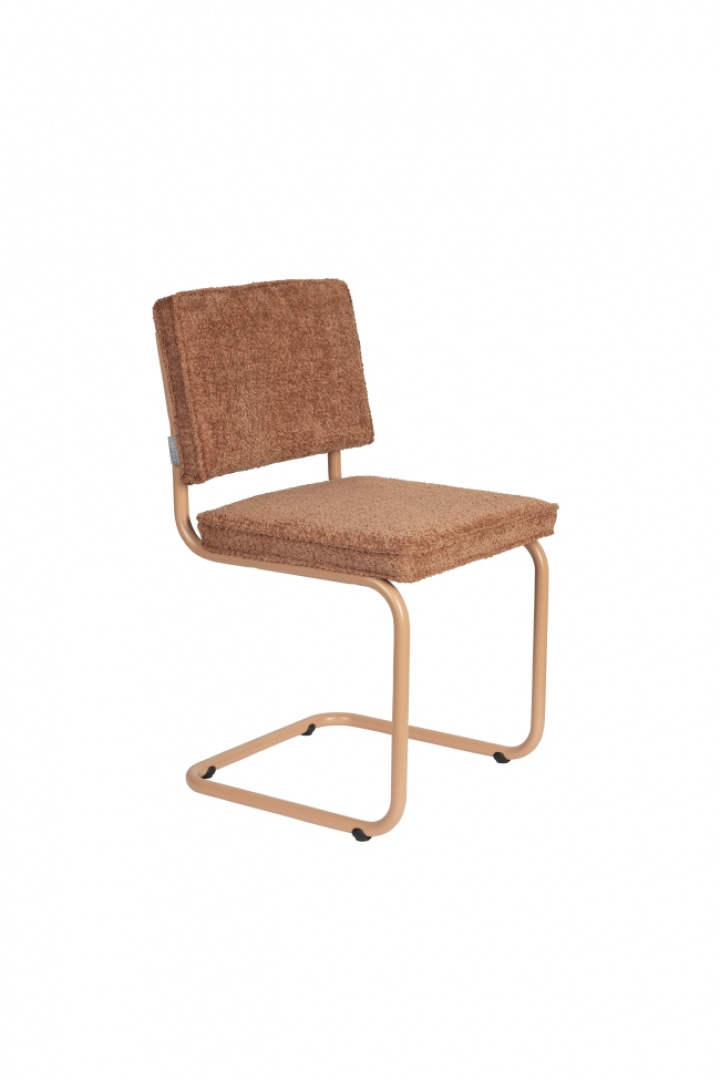 Chaise \'Ridge Soft\' - Terre dans le groupe Meubles / Meubles d\'assise / Chaises chez Reforma (1100558)