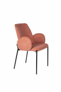 Chaise \'Tjarda\' - Rose