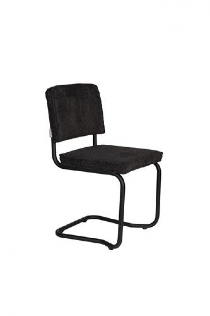 Chaise \'Ridge Kink Soft\' - Noir dans le groupe Meubles / Meubles d\'assise / Chaises chez Reforma (1100571)