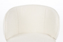 Chaise \'Joa\' - Blanc
