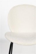 Chaise \'Bonnet\' - Blanc