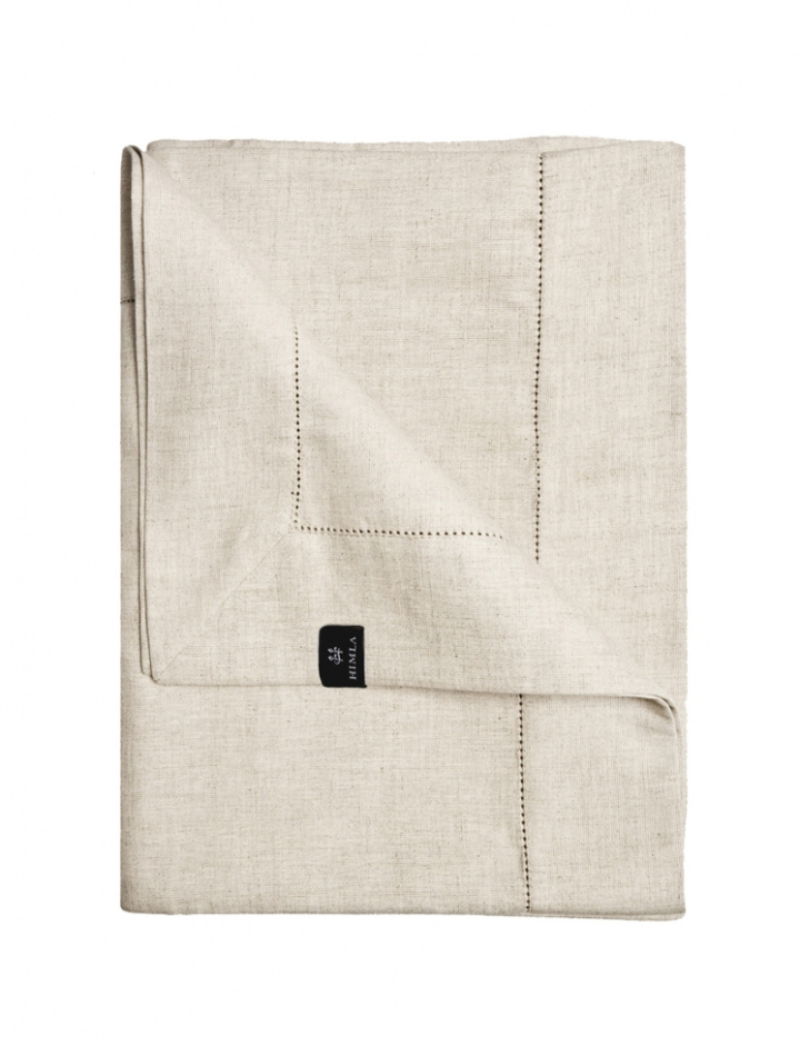 Nappe \'Ebba\' 160x270 - Naturel dans le groupe Décoration / Textiles / Nappes chez Reforma (11012721)