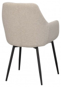 Fauteuil \'Reily\' - Beige