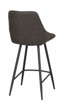 Tabouret \'Sierra\' - Marron/noir