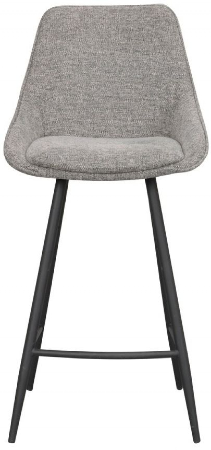 Tabouret \'Sierra\' - Gris dans le groupe Meubles / Meubles d\'assise / Tabourets de bar chez Reforma (110478)
