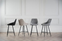Tabouret \'Sierra\' - Gris