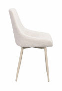 Chaise \'Sierra\' - Blanc