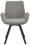 Fauteuil \'Norwell\' - Gris
