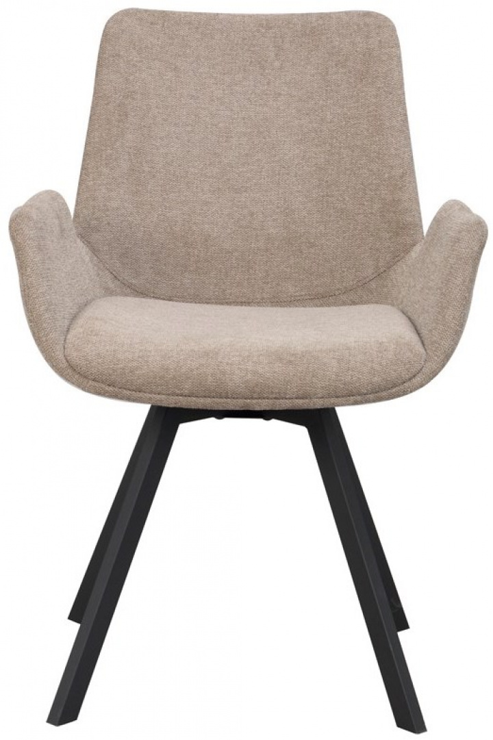 Fauteuil \'Norwell\' - Beige dans le groupe Meubles / Meubles d\'assise / Chaises chez Reforma (110531)