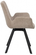 Fauteuil \'Norwell\' - Beige