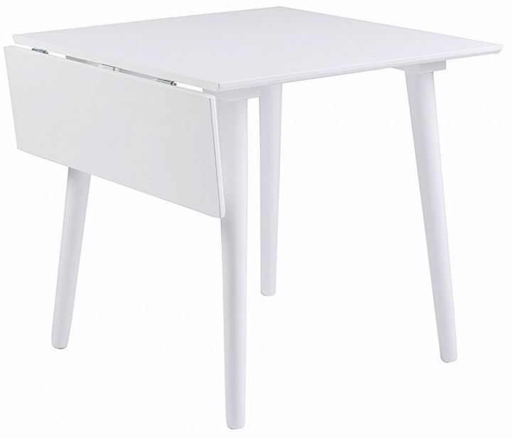 Table à manger \'Lotta\' 80x80cm - Blanc dans le groupe Meubles / Tables / Table à manger chez Reforma (110647)