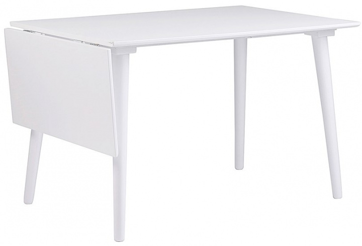Table à manger \'Lotta\' 120x80cm - Blanc dans le groupe Meubles / Tables / Table à manger chez Reforma (110649)