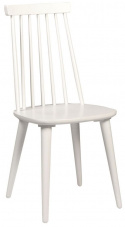 Chaise \'Lotta\' - Blanc