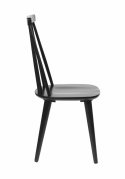 Chaise \'Lotta\' - Noir